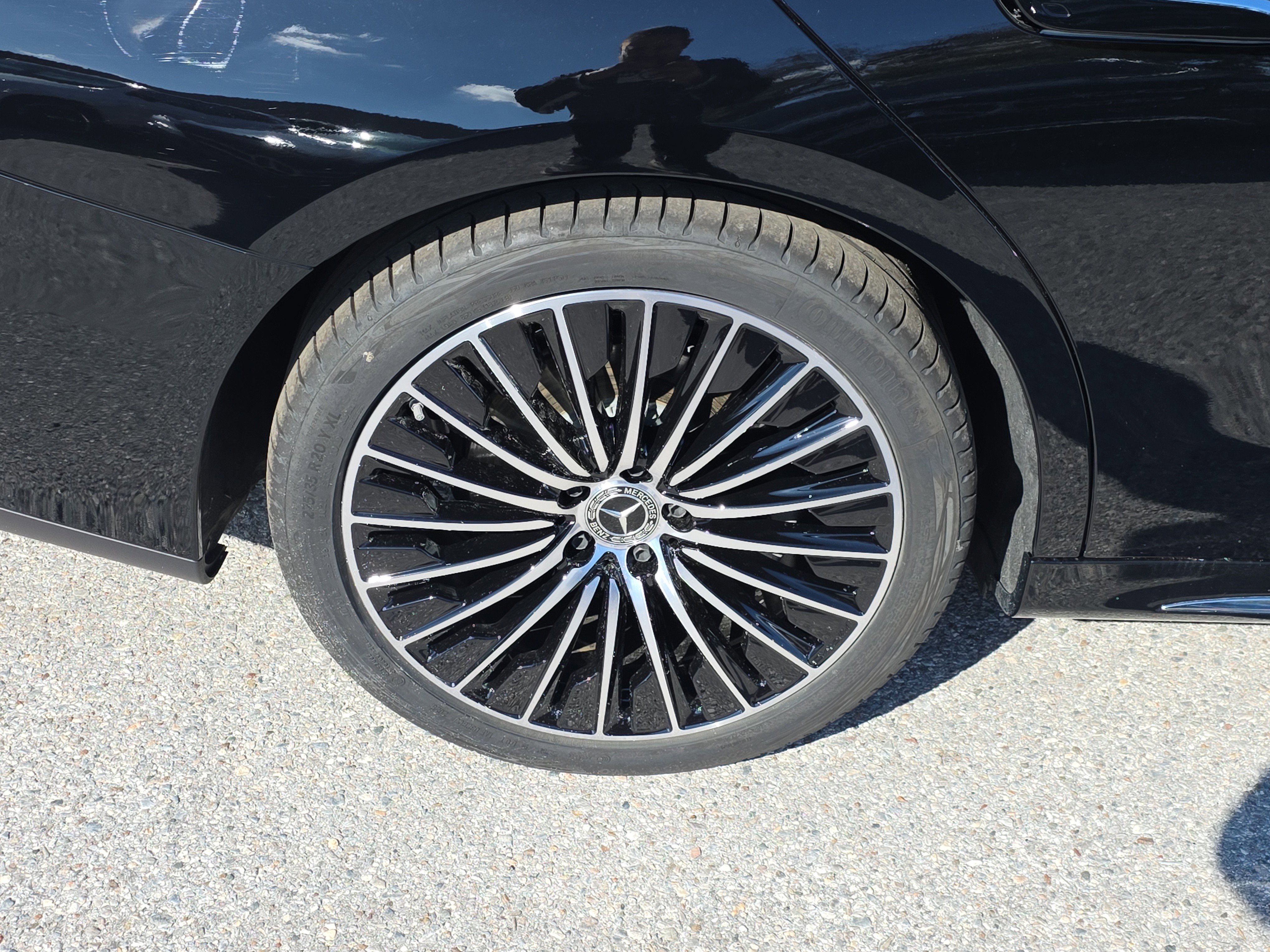 Used 2026 Mercedes-Benz E 350 Sedan image 6