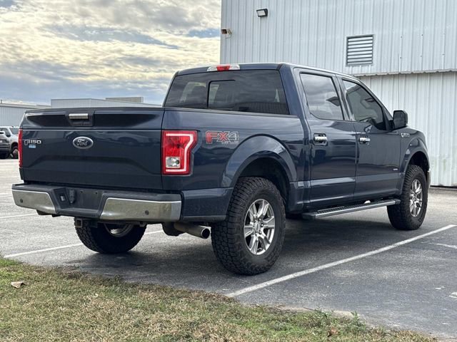 Used 2016 Ford F150 XLT w/ Equipment Group 302A Luxury image 7