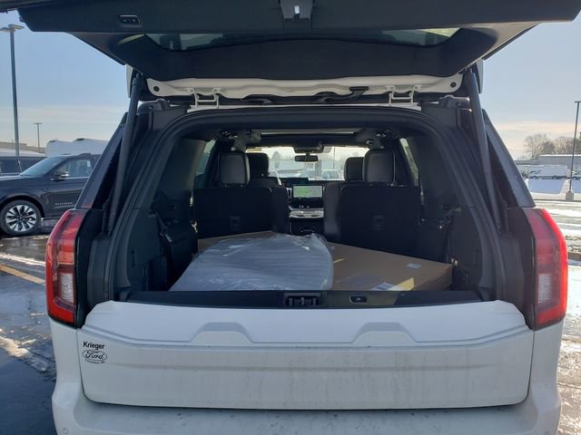 New 2025 Ford Expedition Tremor image 8