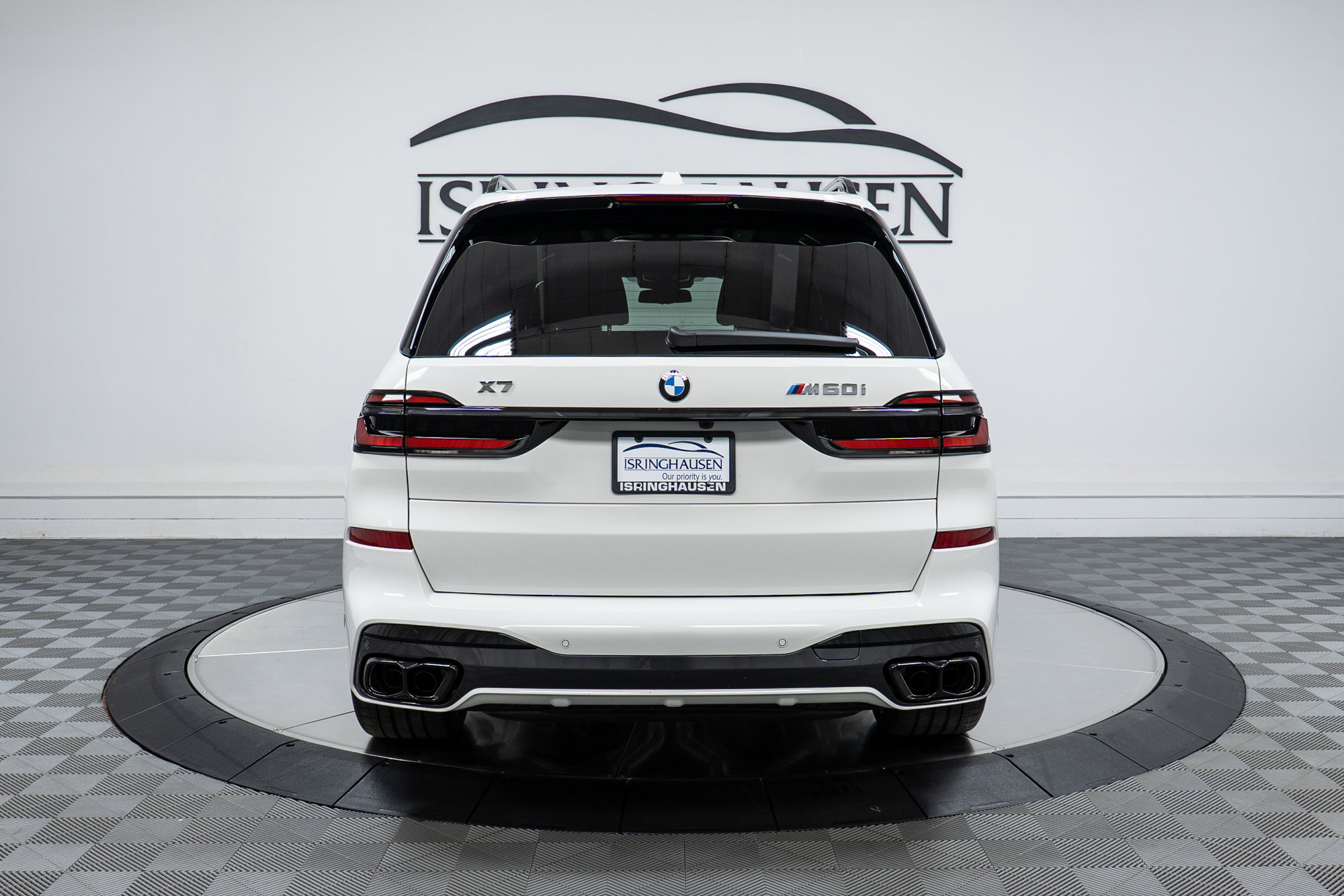 New 2026 BMW X7 M60i image 6