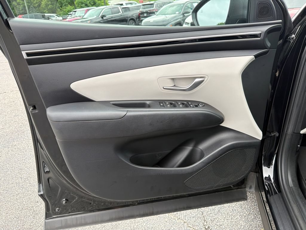 Used 2023 Hyundai Tucson SEL FWD image 10