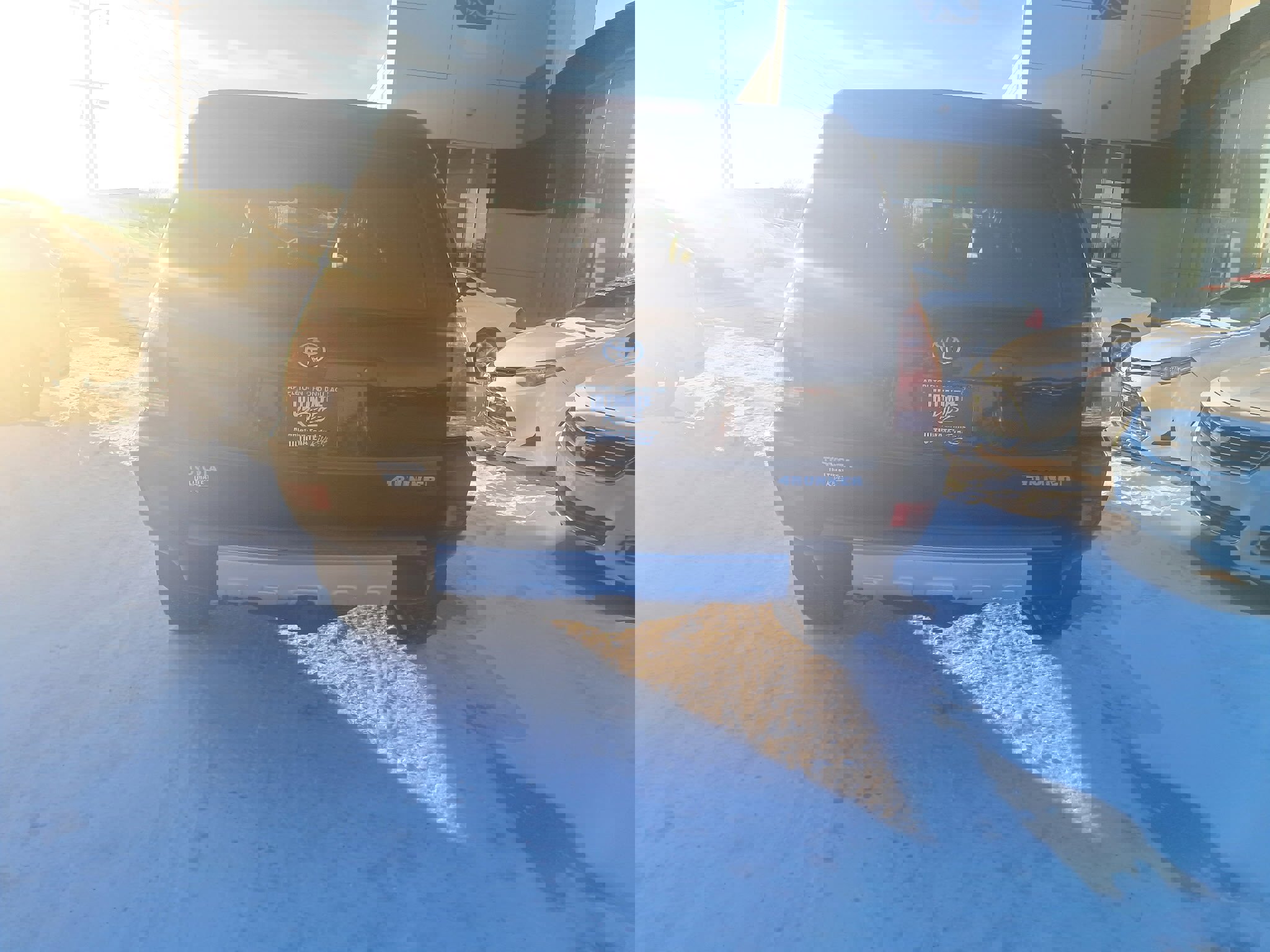 Used 2003 Toyota 4Runner Limited AWD/4WD image 5