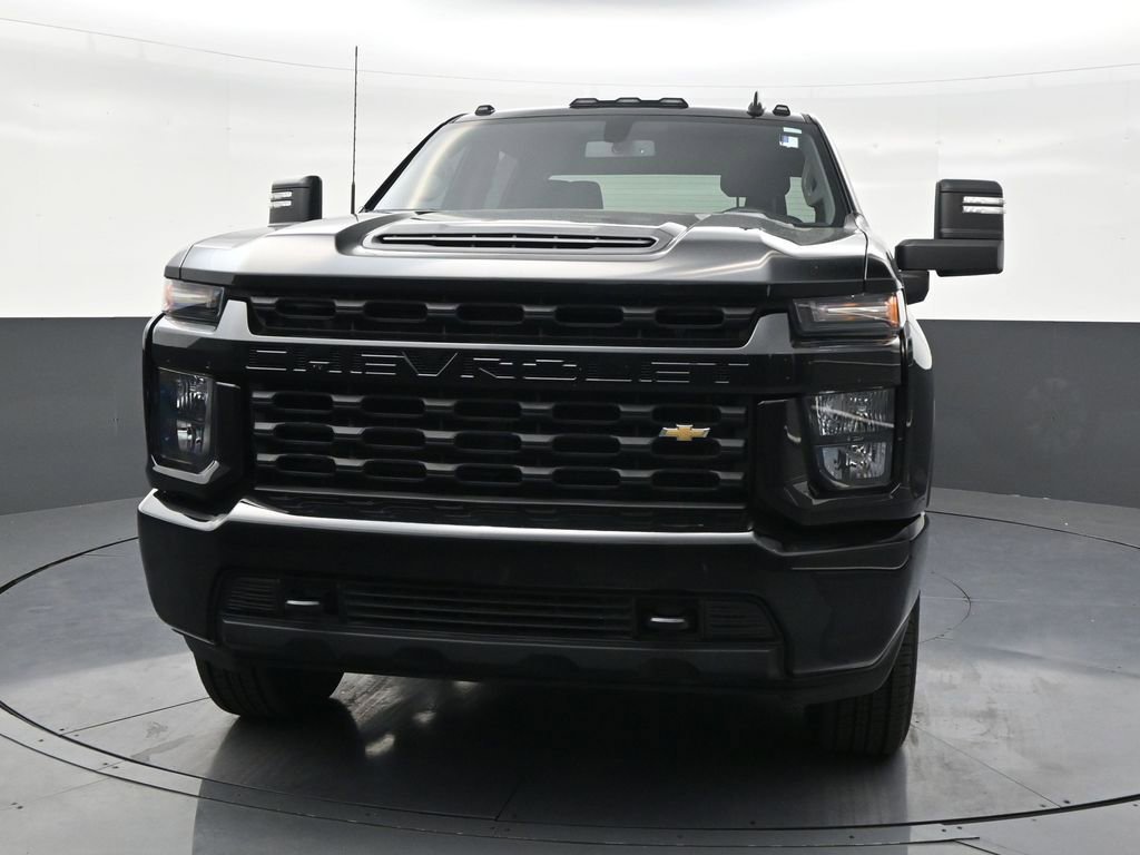 Used 2023 Chevrolet Silverado 2500 Custom w/ Custom Value Package image 8