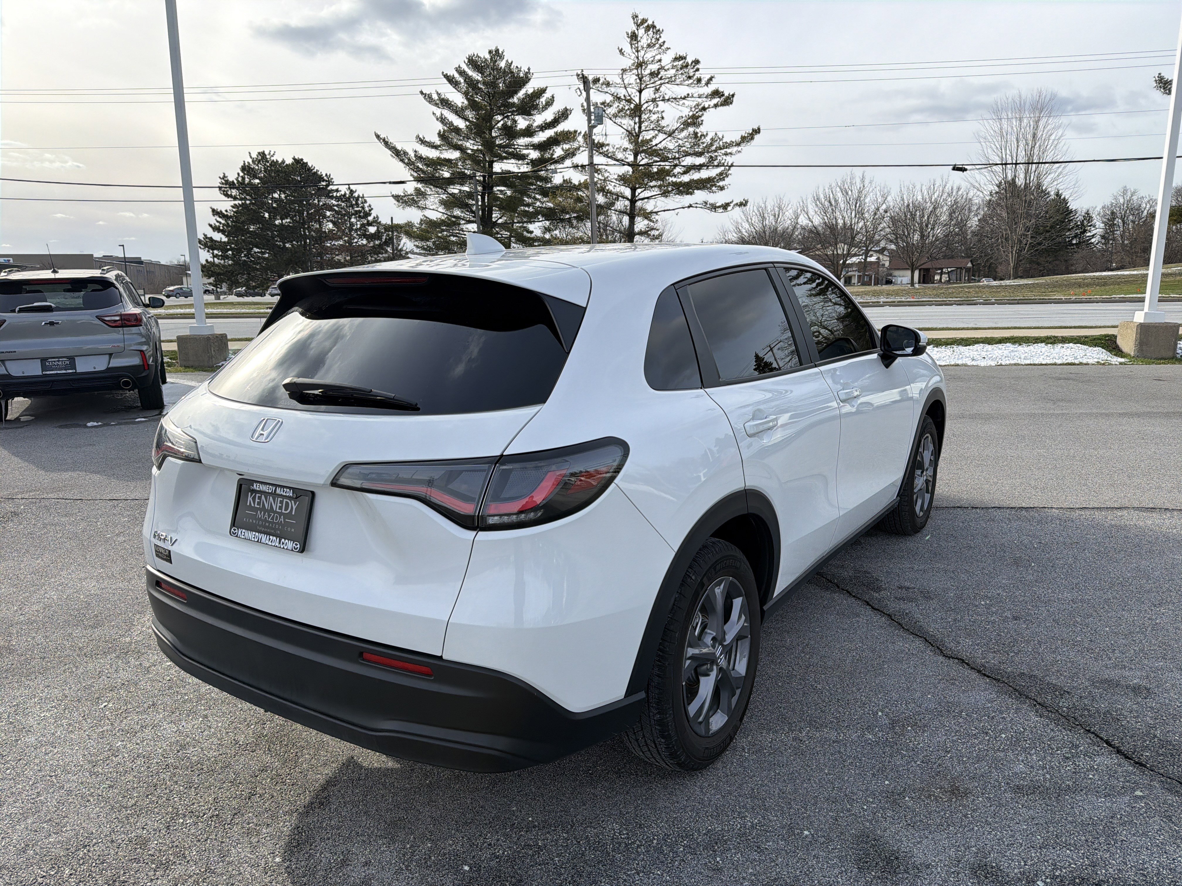 Used 2026 Honda HR-V LX image 3