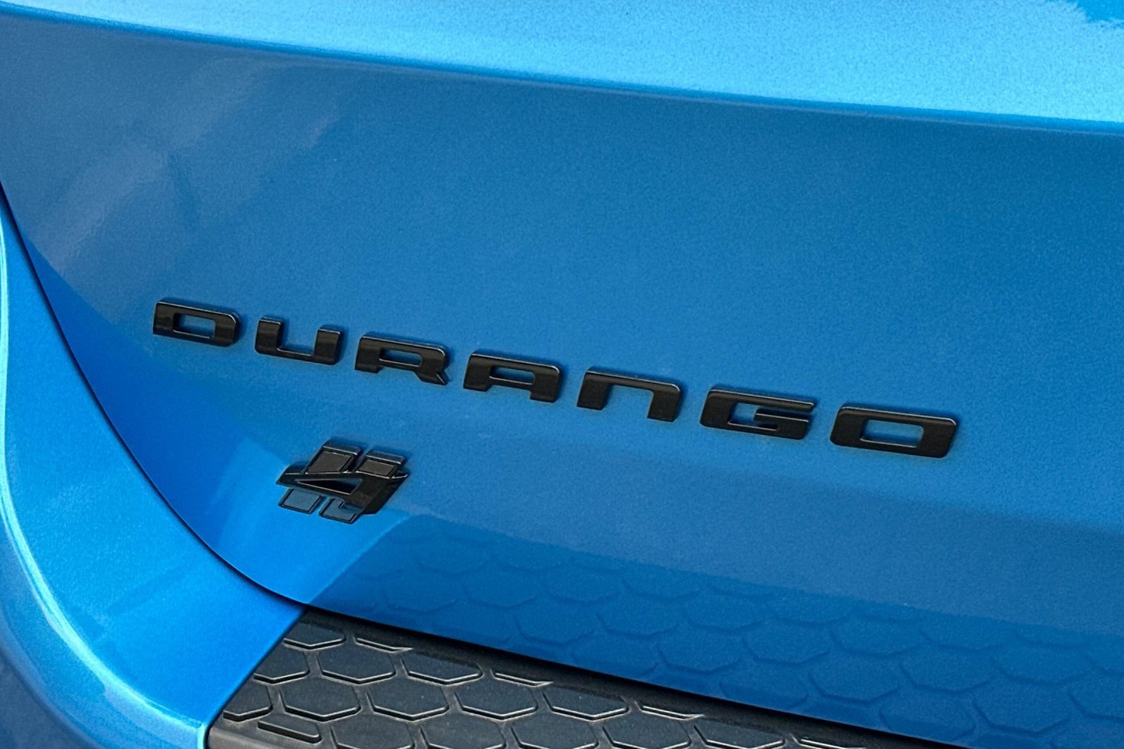 New 2026 Dodge Durango GT w/ Blacktop Package AWD/4WD image 27