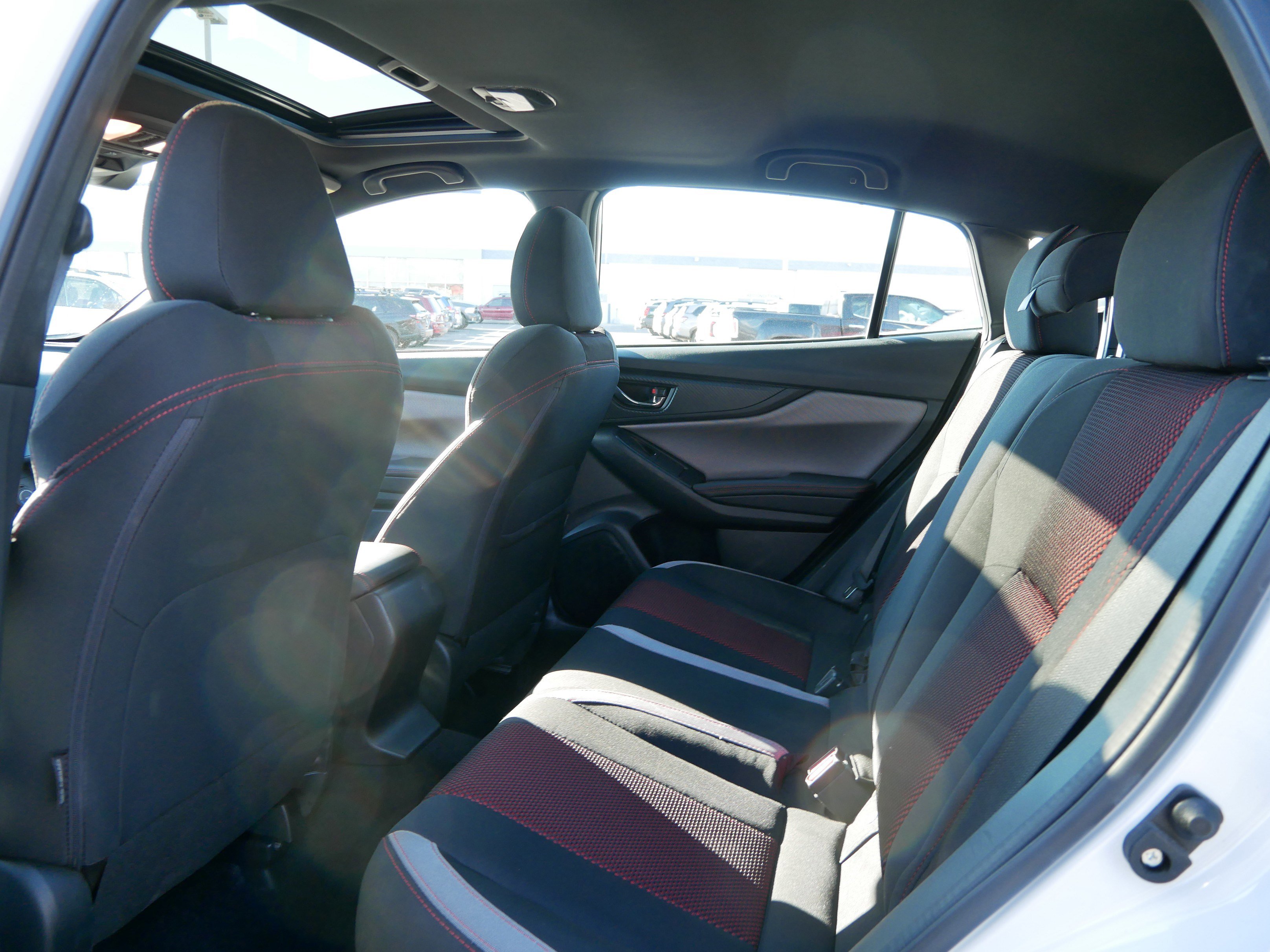 Used 2021 Subaru Impreza 2.0i Sport image 33