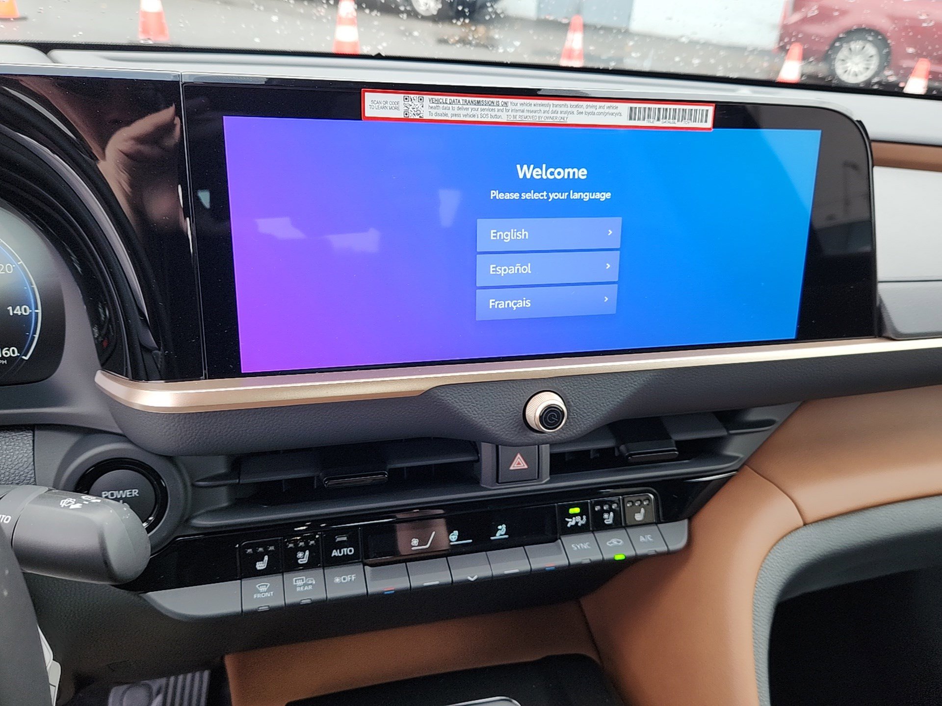 New 2026 Toyota Crown Limited image 14