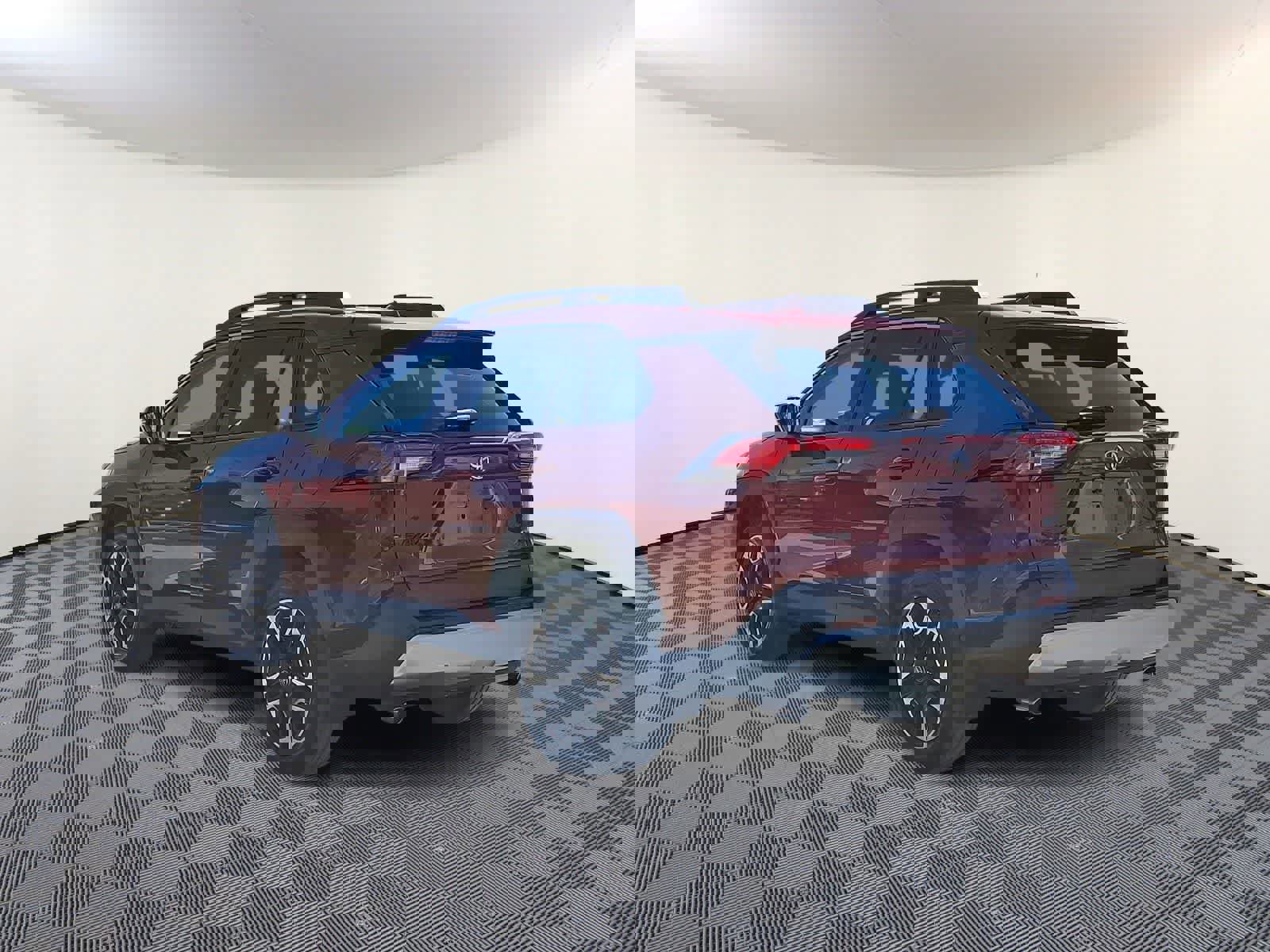 Certified 2019 Toyota RAV4 Adventure w/ Advanced Technology Package AWD/4WD image 9