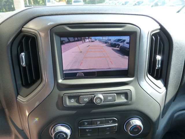Used 2025 Chevrolet Silverado 1500 W/T RWD image 24