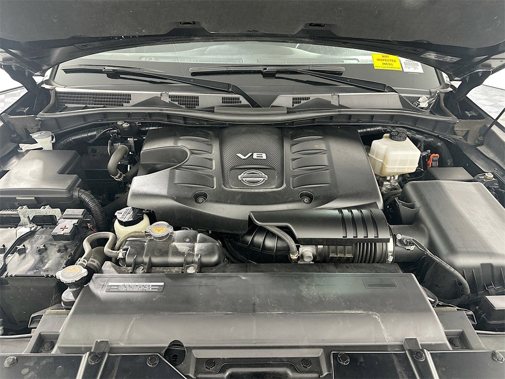 Used 2023 Nissan Armada S image 32