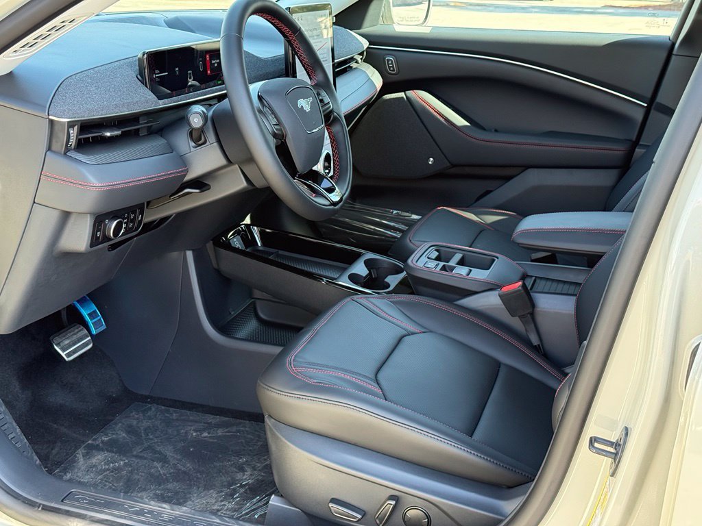 New 2026 Ford Mustang Mach-E Premium w/ Sport Appearance Package RWD image 5