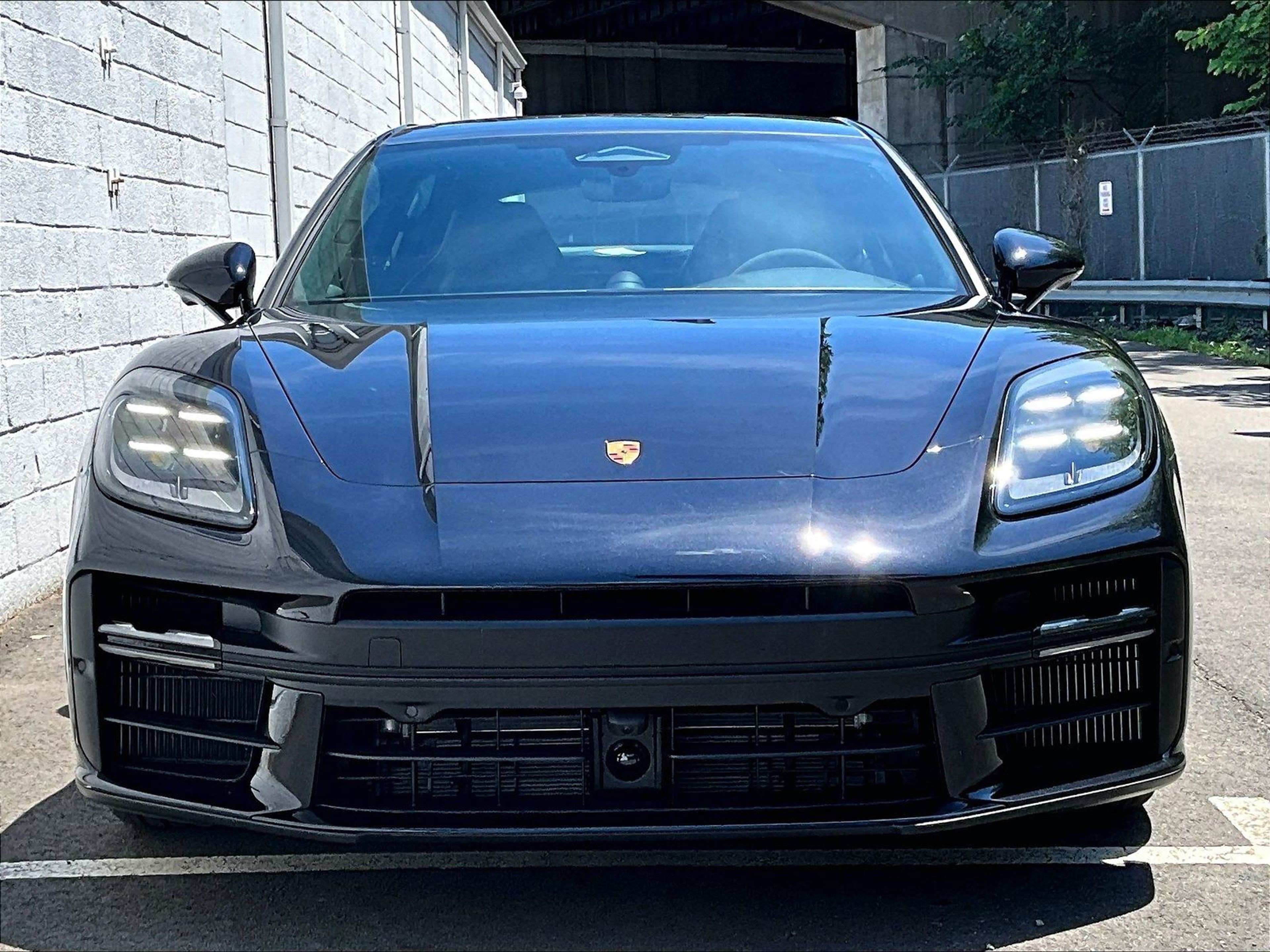 New 2026 Porsche Panamera GTS AWD/4WD image 22
