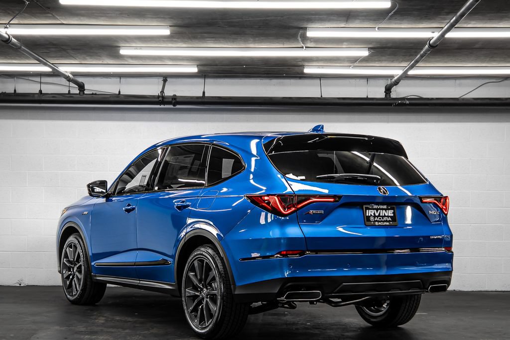 New 2026 Acura MDX A-Spec AWD/4WD image 3