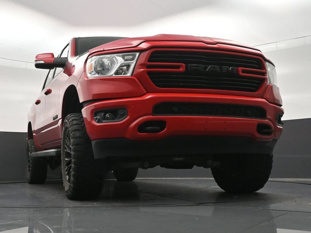 Used 2020 RAM 1500 Big Horn AWD/4WD image 29