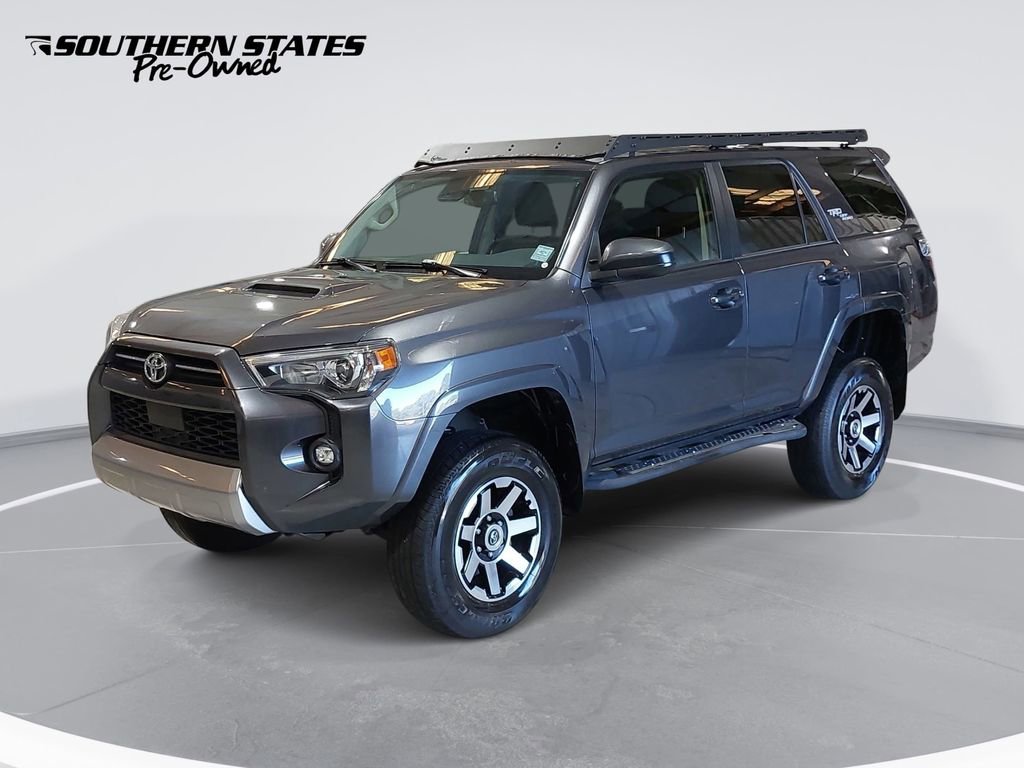 Used 2023 Toyota 4Runner TRD Off-Road