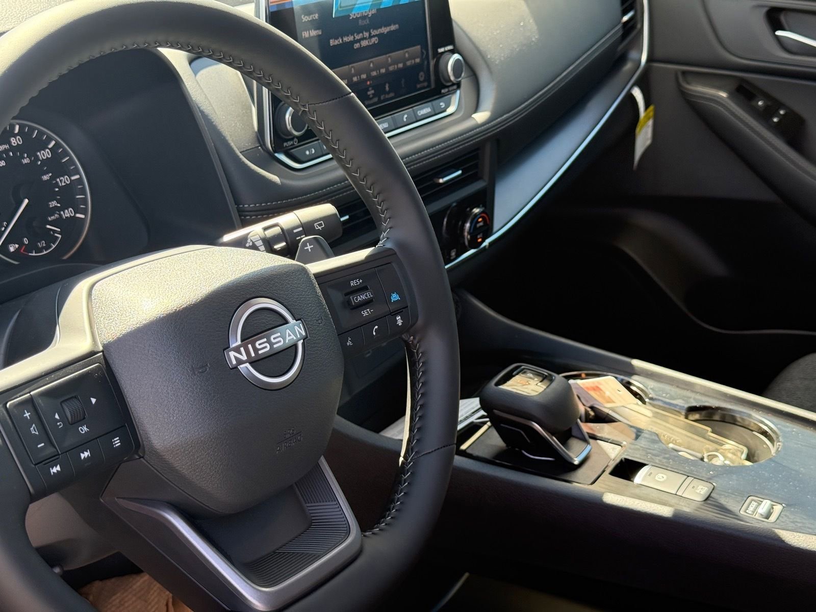 New 2026 Nissan Rogue SV w/ Cold Weather Package image 20