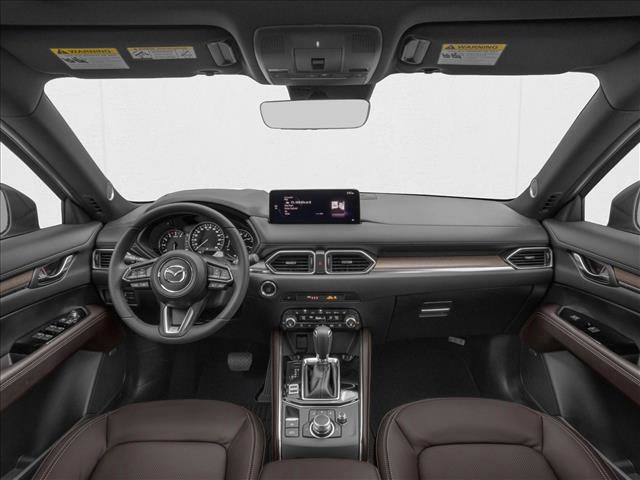 New 2025 MAZDA CX-5 Signature image 5