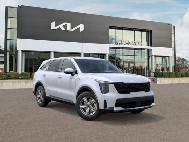 New 2026 Kia Sorento LX image 9