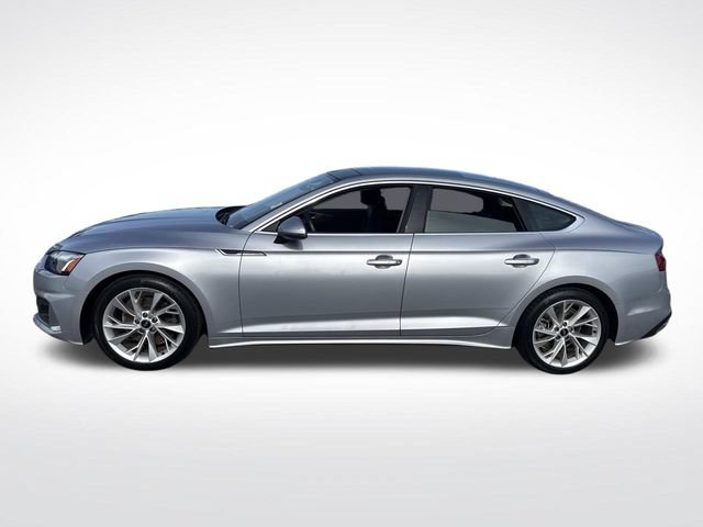 Used 2023 Audi A5 2.0T Premium w/ Convenience Package AWD/4WD image 2