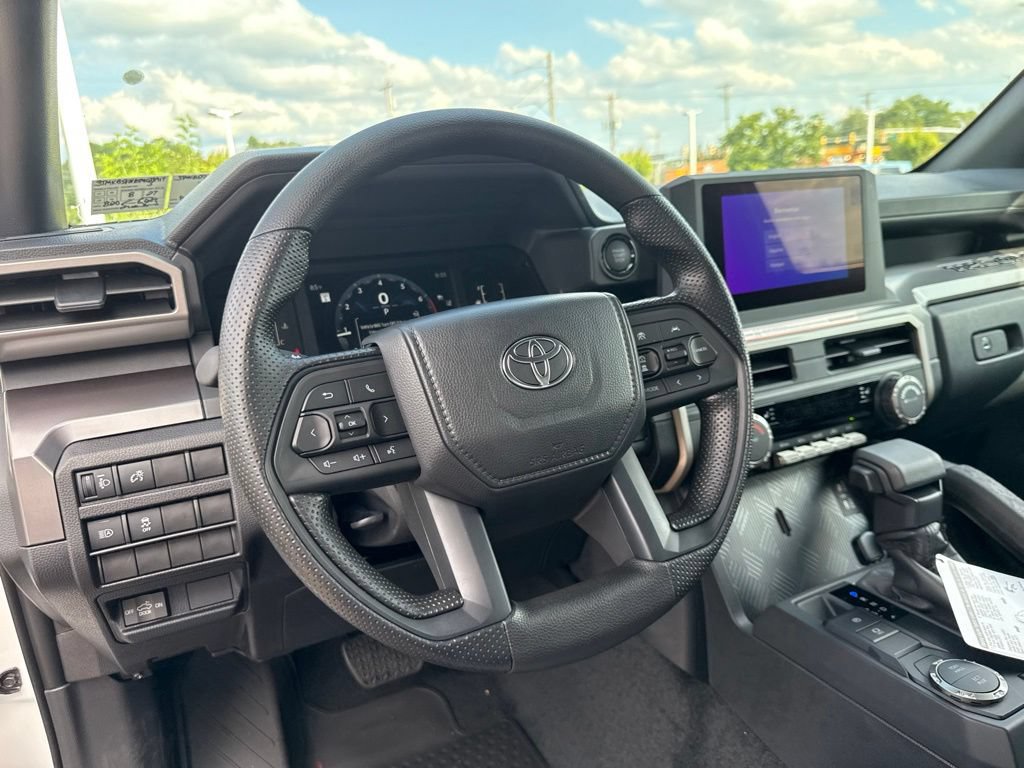 New 2026 Toyota Tacoma SR5 RWD image 17