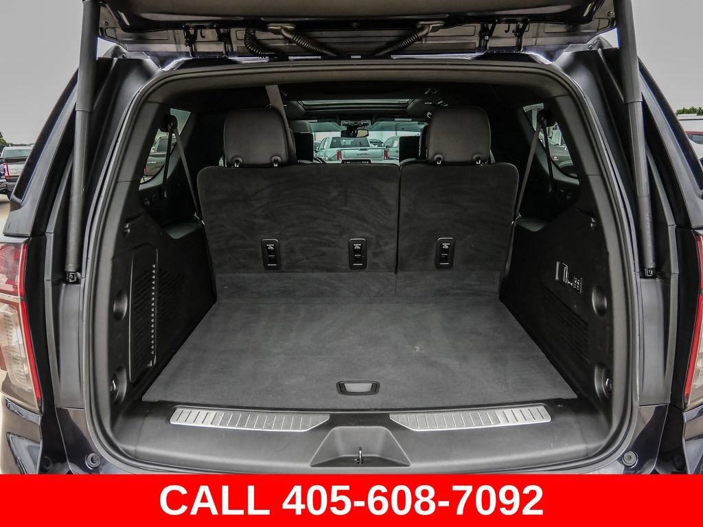 Used 2023 Chevrolet Suburban Z71 w/ Off-Road Capability Package AWD/4WD image 13