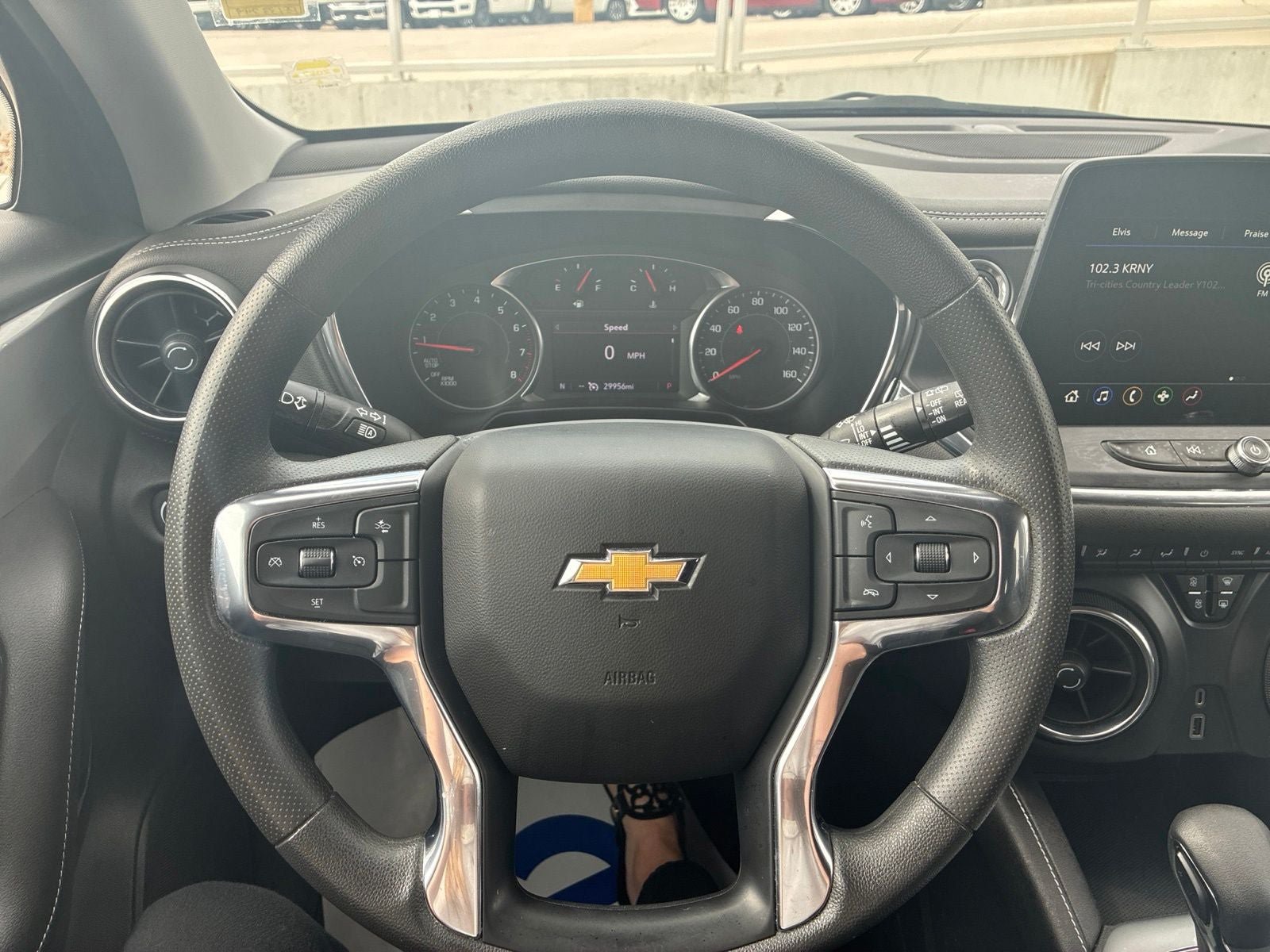 Used 2023 Chevrolet Blazer LT AWD/4WD image 22