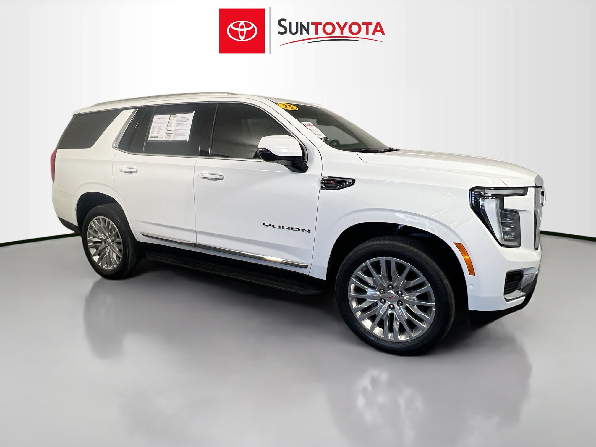 Used 2025 GMC Yukon Elevation