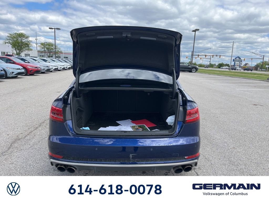 Used 2018 Audi S4 Prestige AWD/4WD image 11