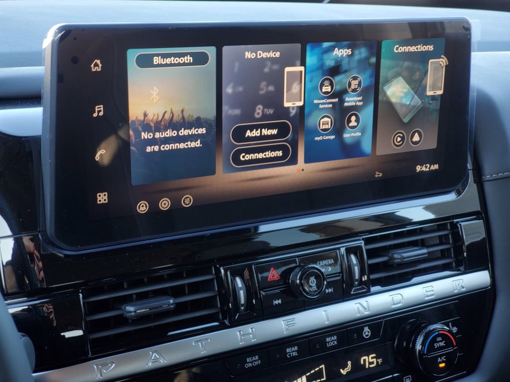 New 2026 Nissan Pathfinder SL image 19