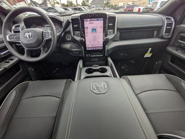 New 2026 RAM 2500 Laramie w/ Night Edition image 13