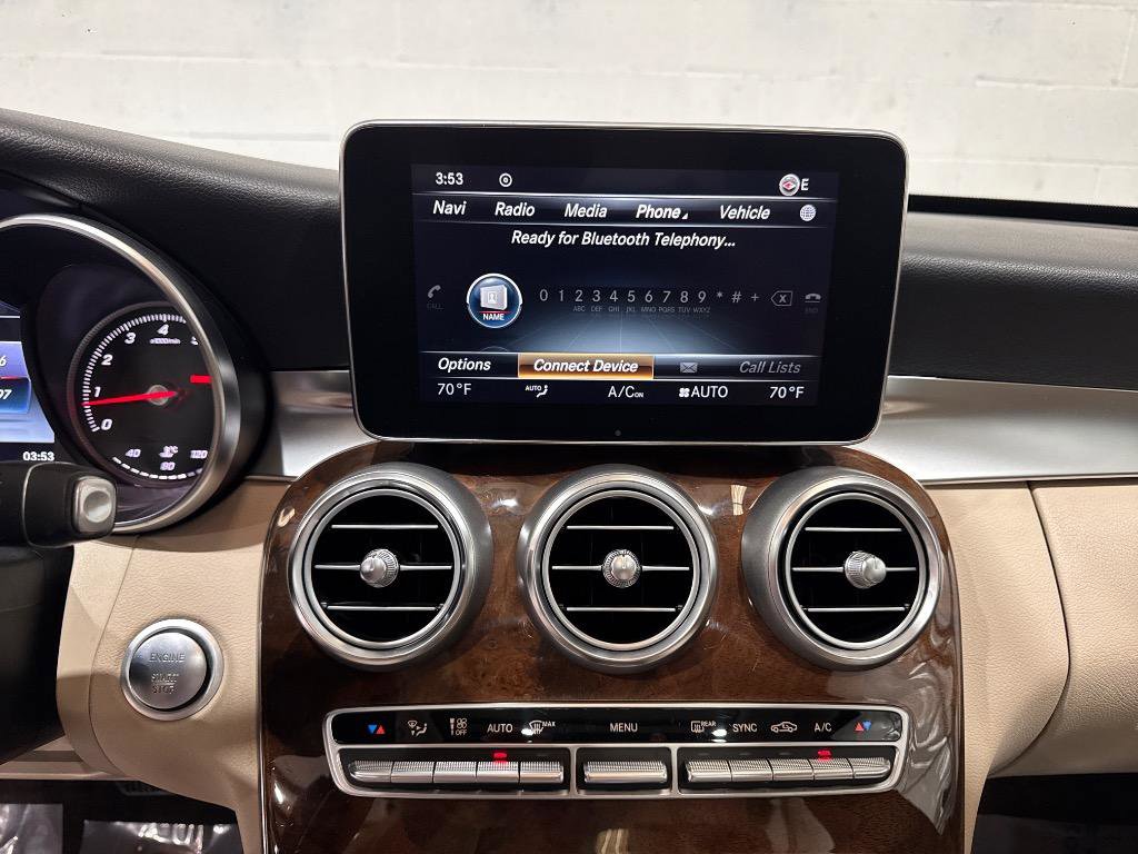 Used 2017 Mercedes-Benz C 300 Sedan image 41