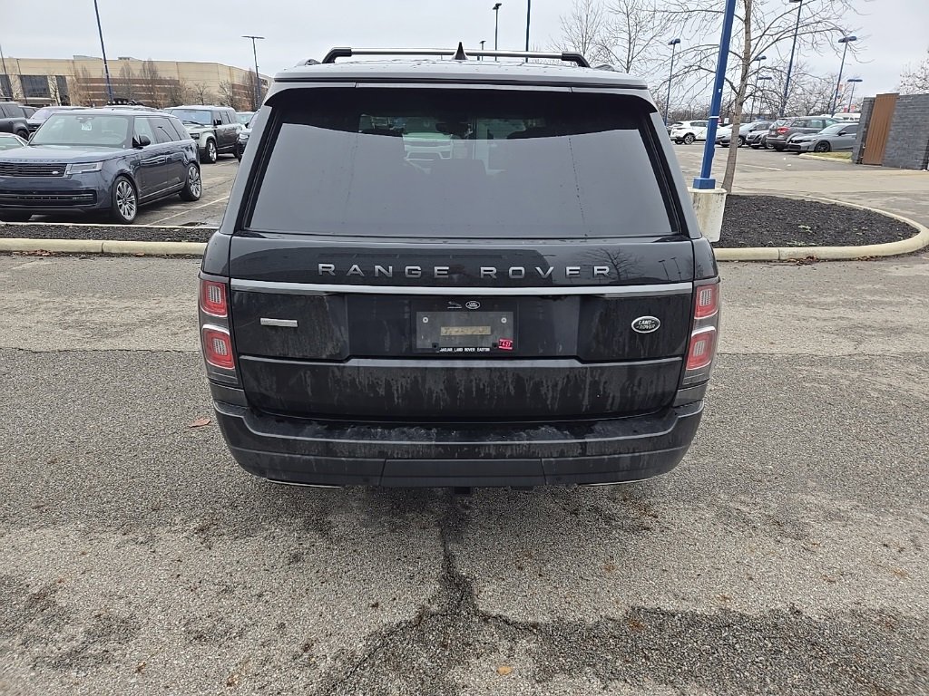 Used 2019 Land Rover Range Rover Autobiography image 6
