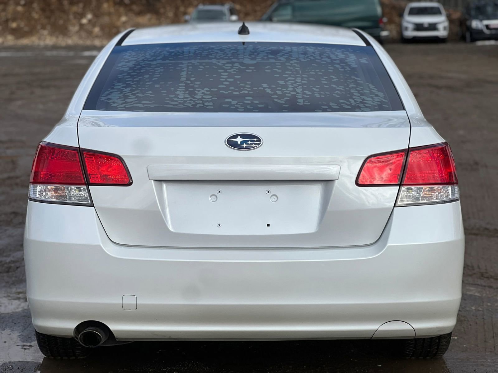 Used 2011 Subaru Legacy 2.5i Limited AWD/4WD image 5