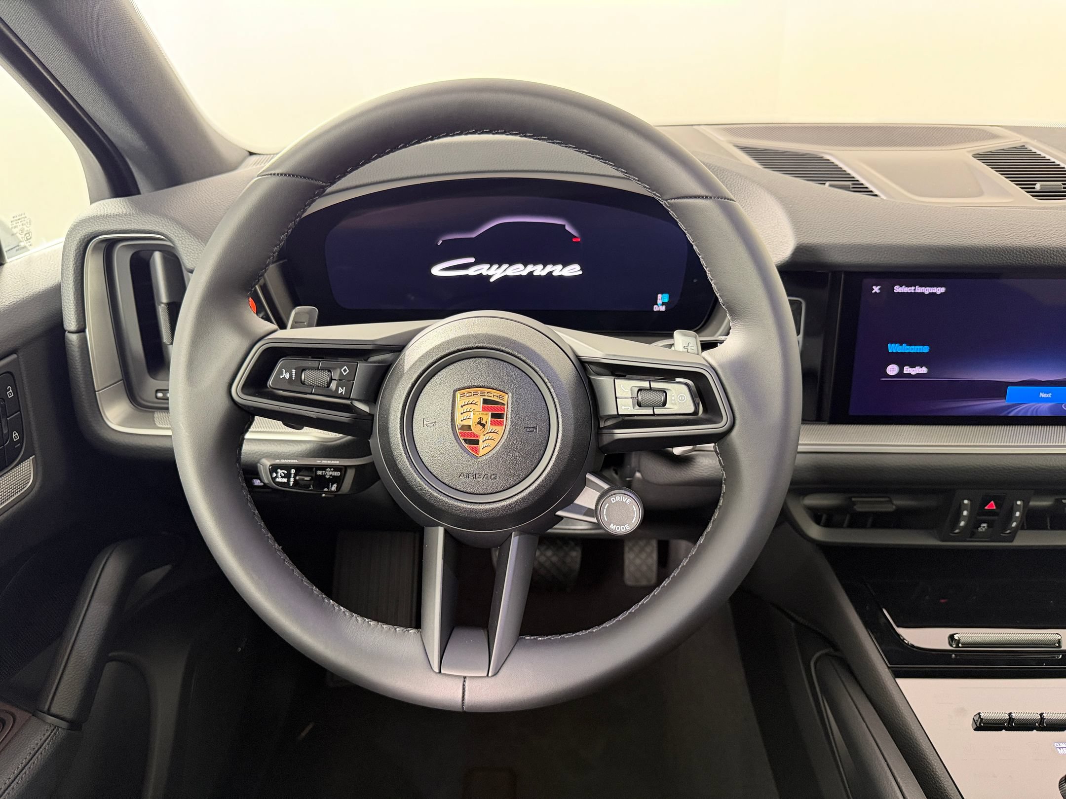 New 2026 Porsche Cayenne AWD/4WD image 11