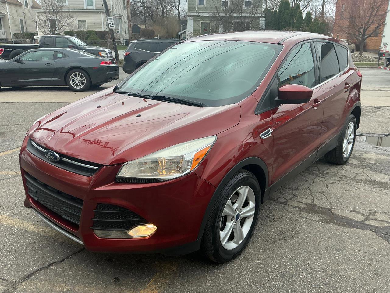 Used 2015 Ford Escape SE FWD image 7