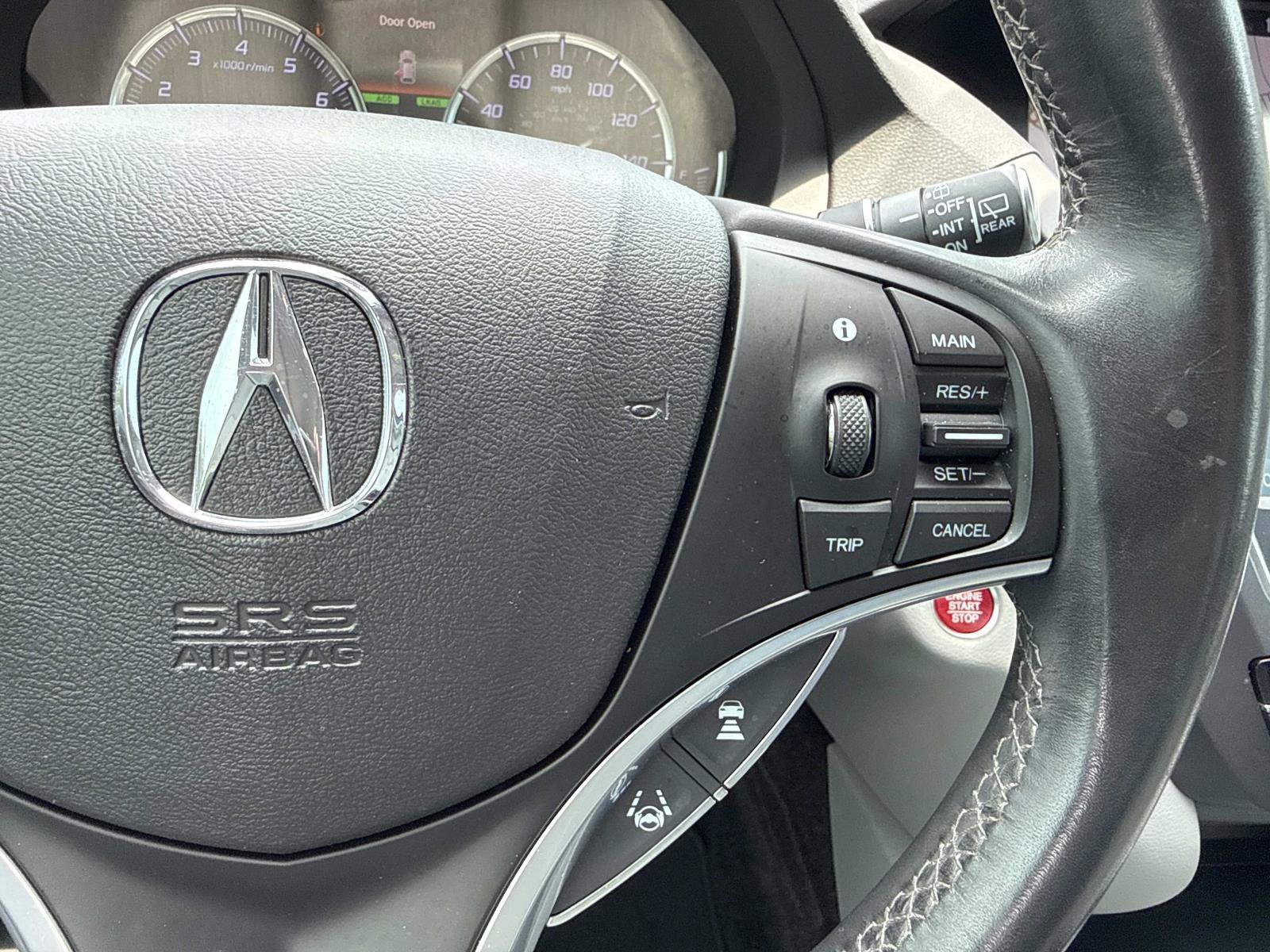 Used 2018 Acura MDX SH-AWD w/ Technology Package image 17