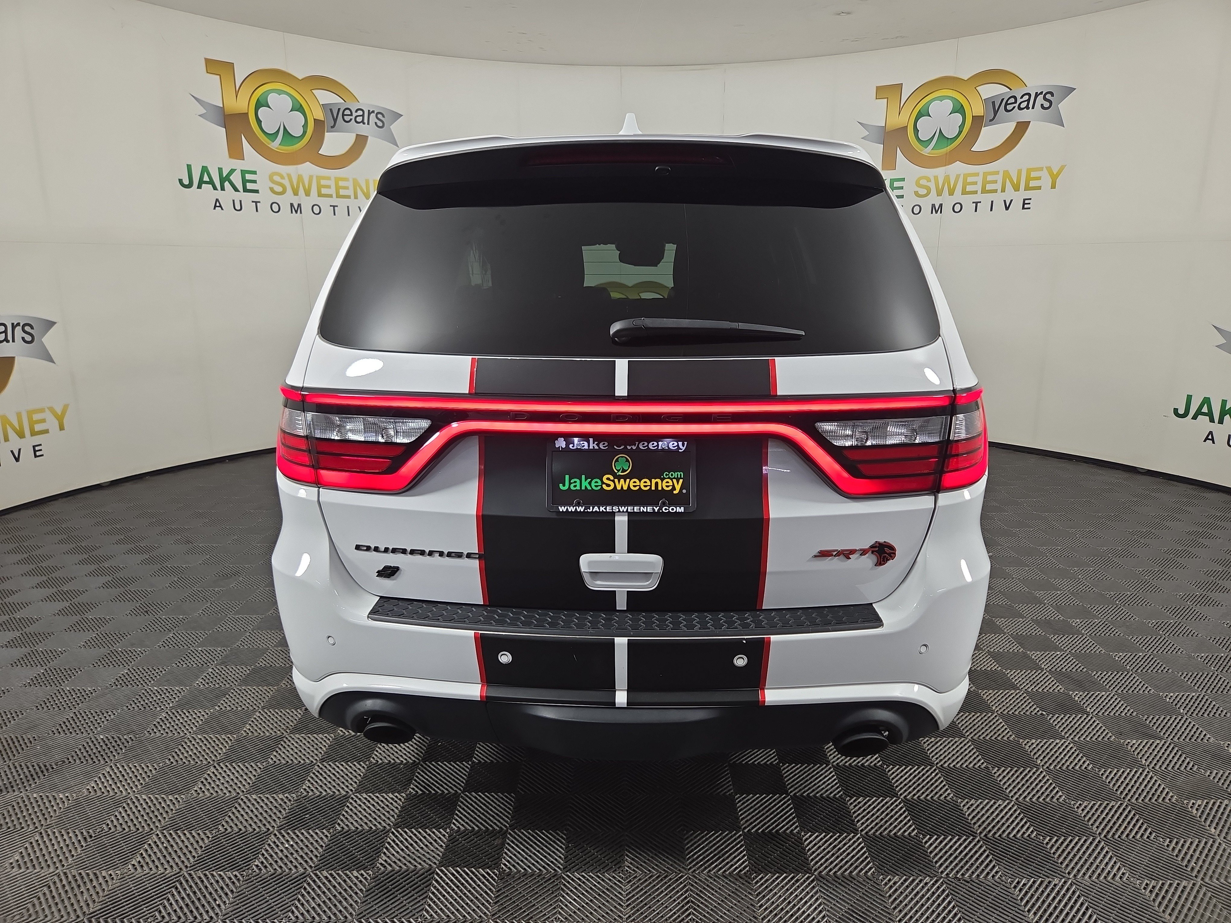 Used 2021 Dodge Durango SRT Hellcat w/ Technology Group AWD/4WD image 9