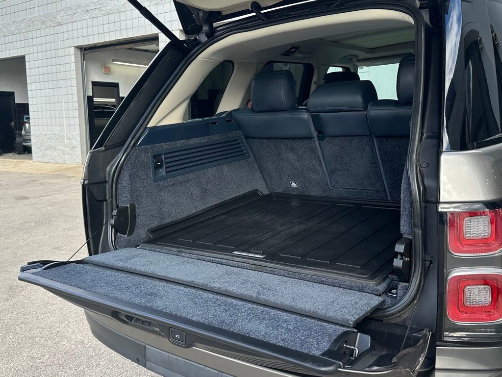 Used 2020 Land Rover Range Rover HSE image 59