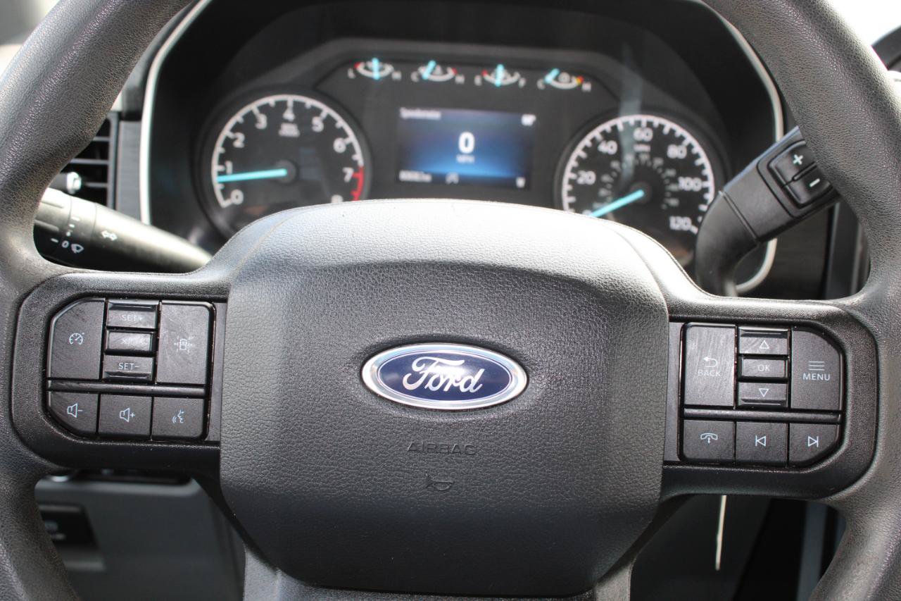 Used 2021 Ford F150 XL w/ Trailer Tow Package RWD image 22
