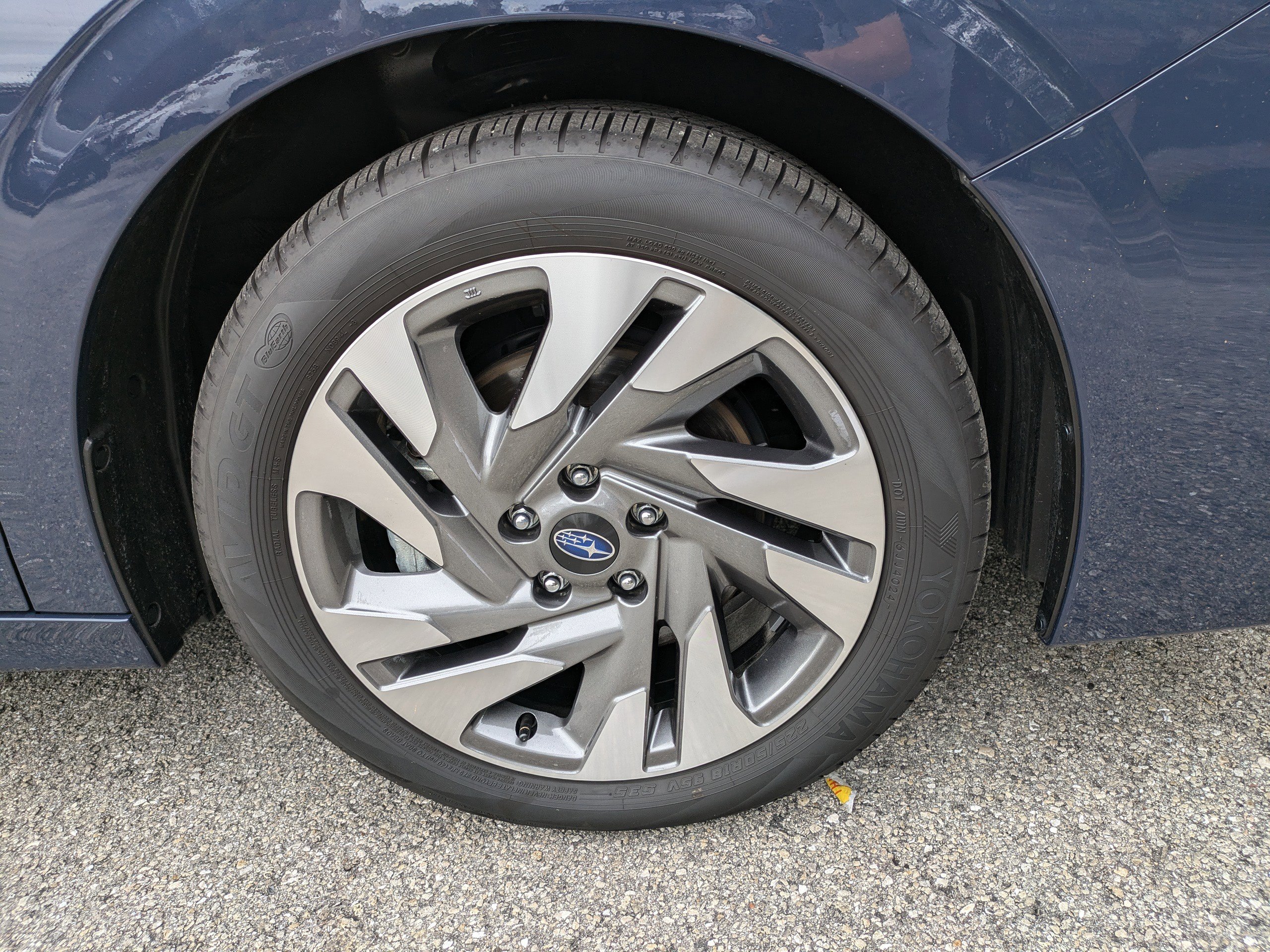 Certified 2025 Subaru Legacy Limited image 11
