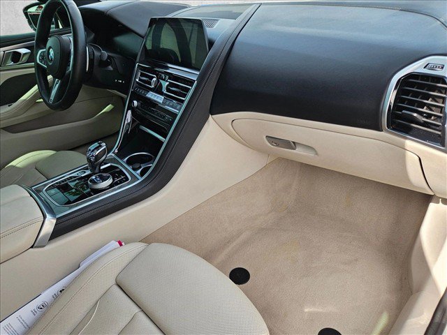 Used 2022 BMW 840i Gran Coupe RWD image 23