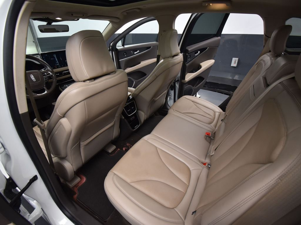 Used 2023 Lincoln Nautilus Reserve w/ Equipment Group 201A image 39