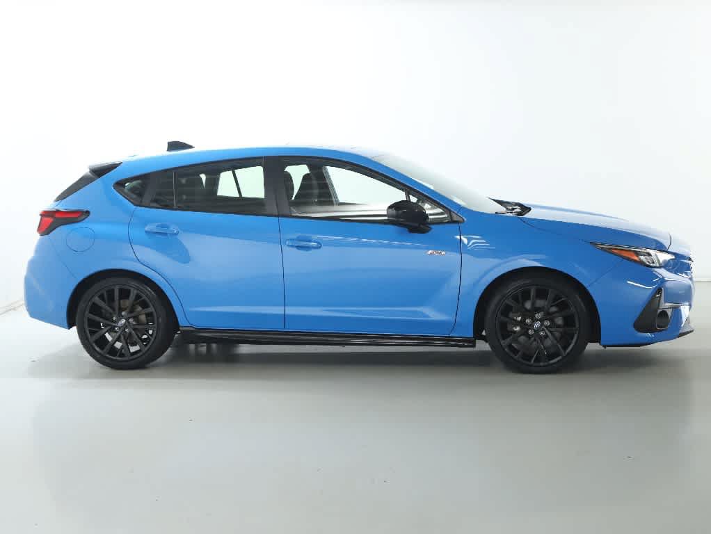 Certified 2024 Subaru Impreza RS AWD/4WD image 11