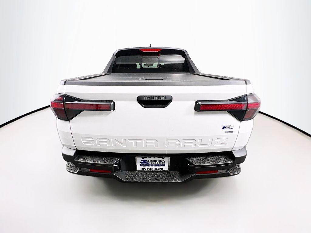 New 2025 Hyundai Santa Cruz SEL image 6