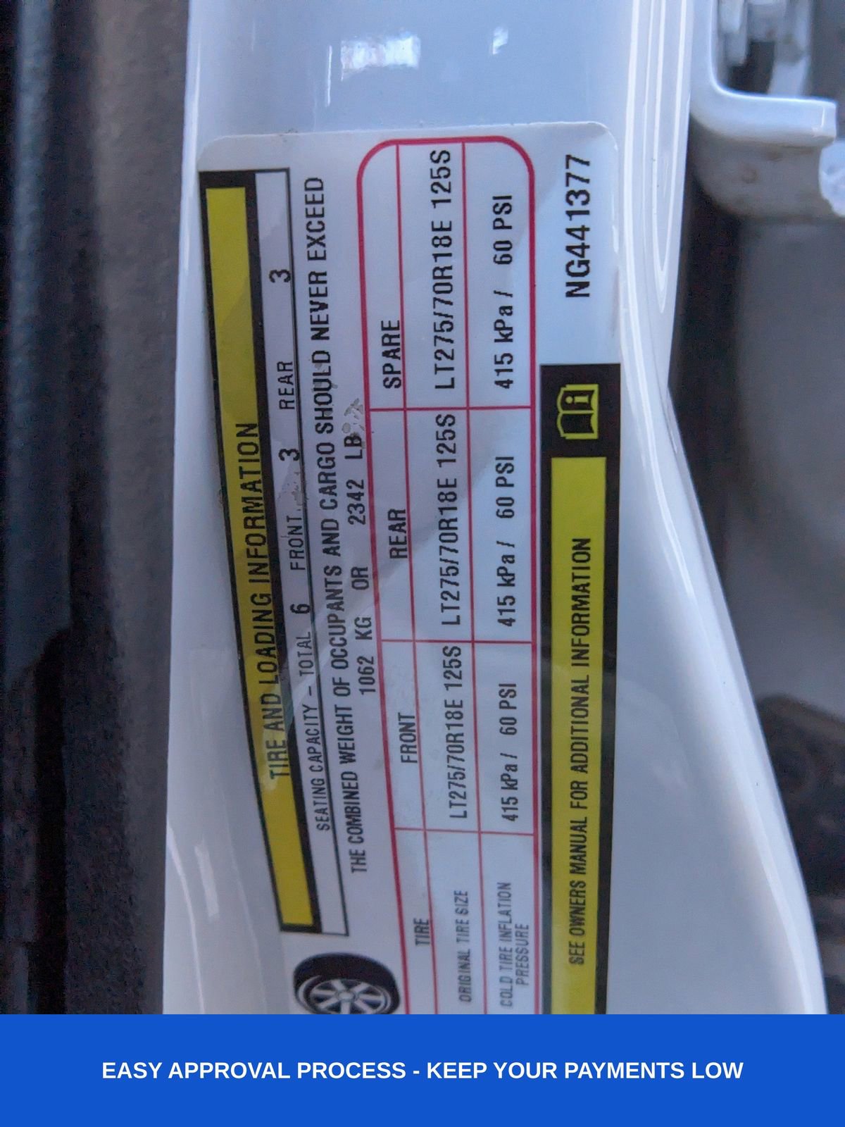 Used 2022 RAM 2500 Big Horn w/ Cold Weather Group image 17