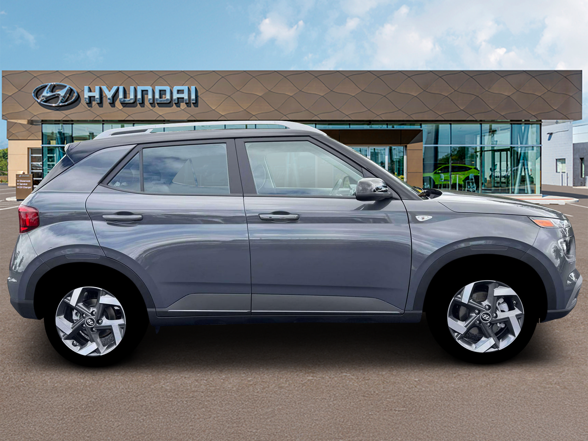 New 2026 Hyundai Venue SEL FWD image 9