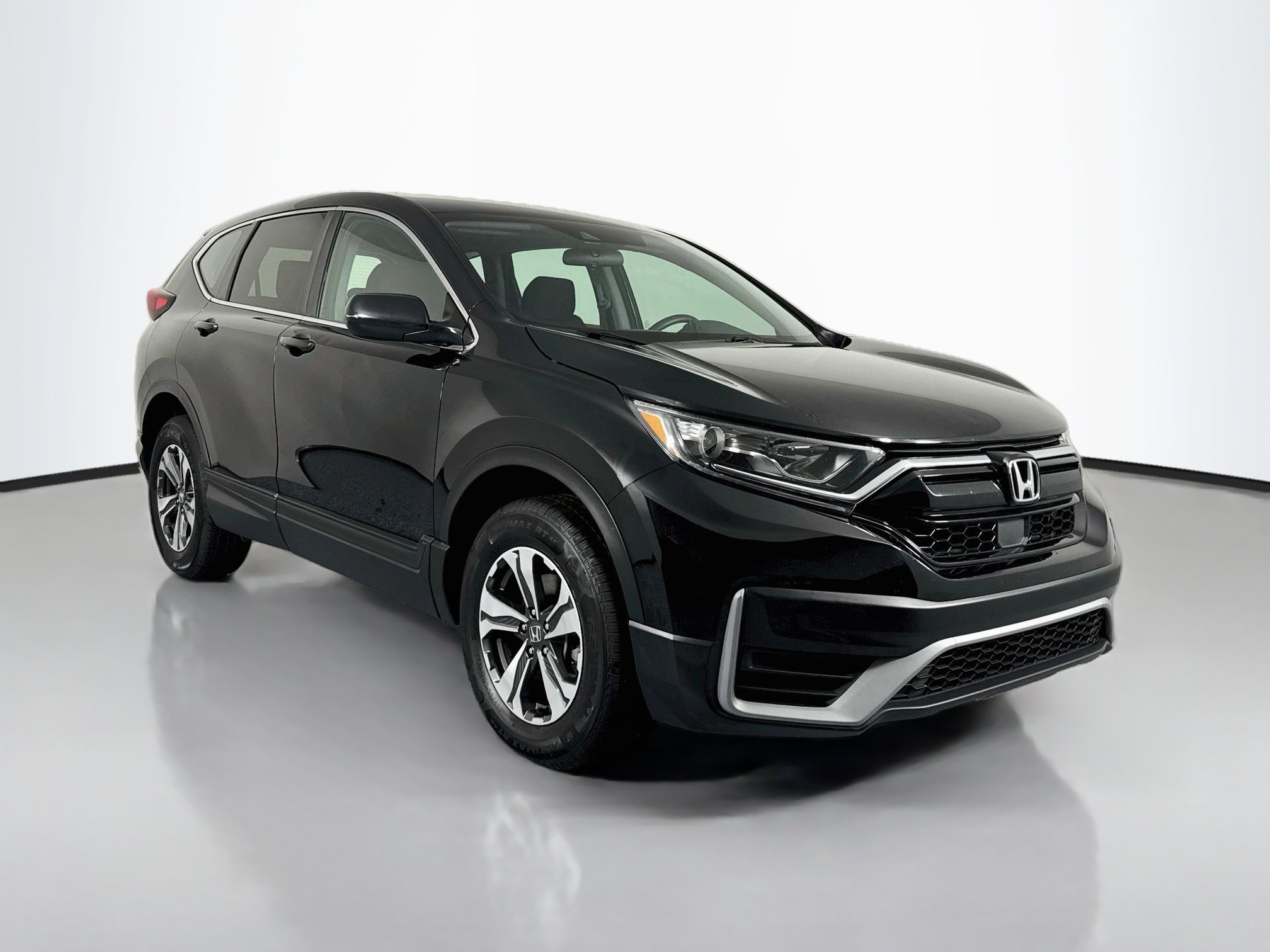 Certified 2020 Honda CR-V LX image 3
