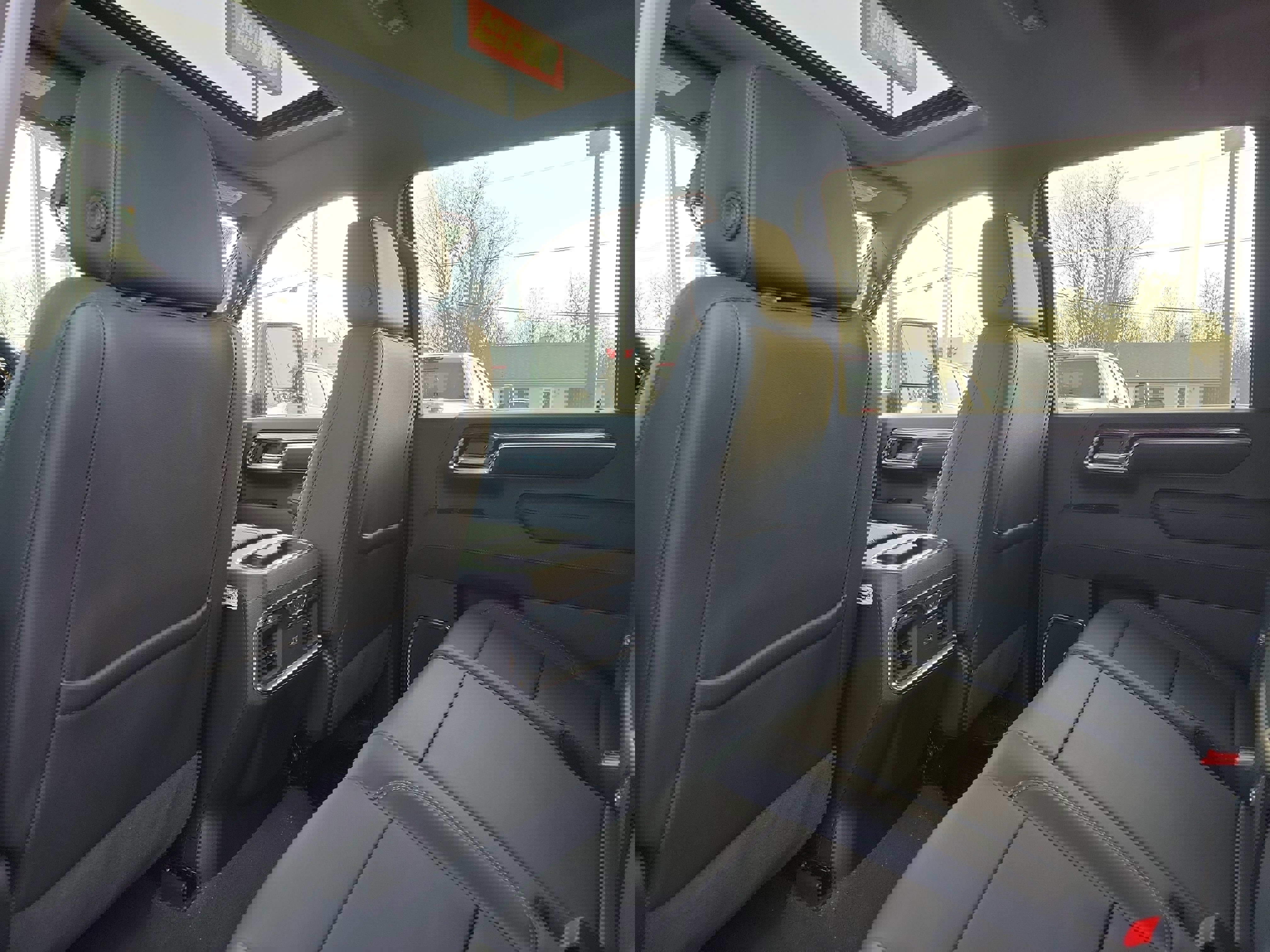 New 2026 Chevrolet Silverado 2500 LTZ w/ Trail Boss Package image 14