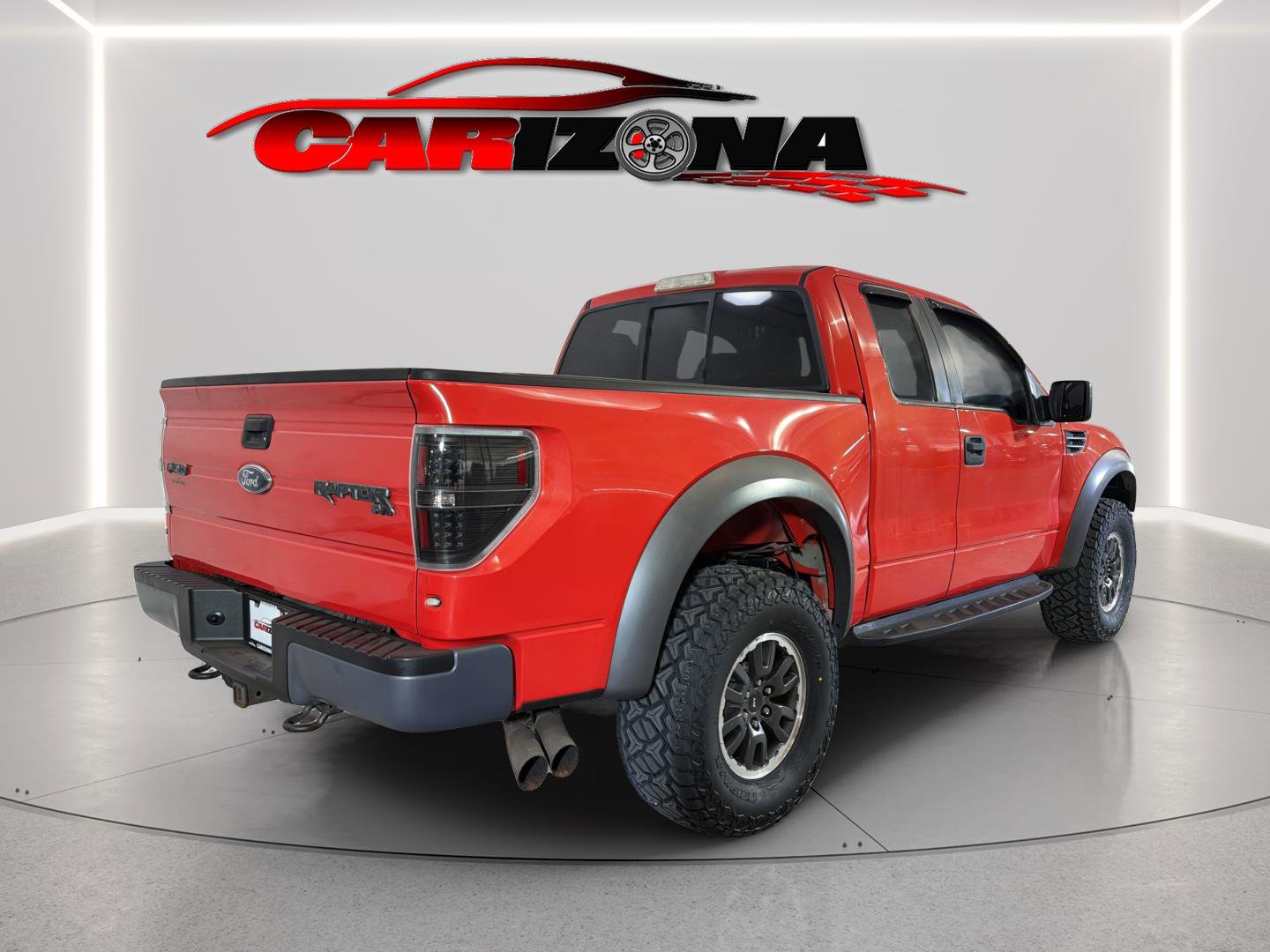 Used 2010 Ford F150 Raptor AWD/4WD image 6