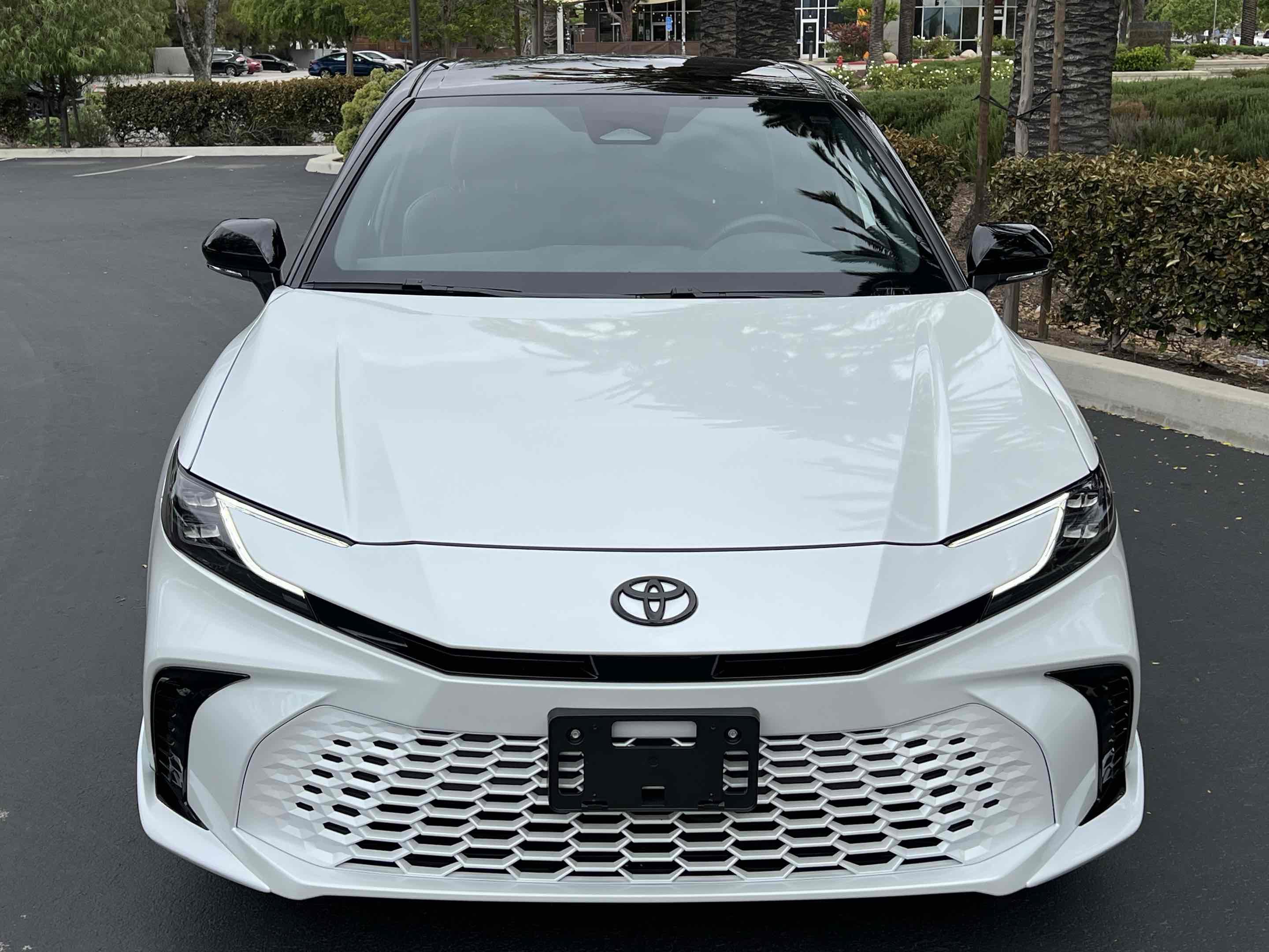 Used 2025 Toyota Camry XSE image 80